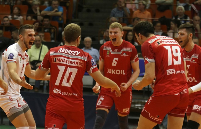  Войводина (Нови Сад) - Нефтохимик 3:0 